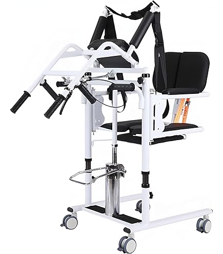 Amazon | 介護 リフト らくらく移乗車いす移乗用具 介護リフト リフト